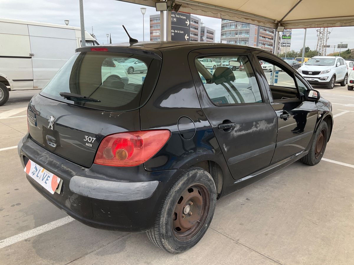 Peugeot 307 d'occasion