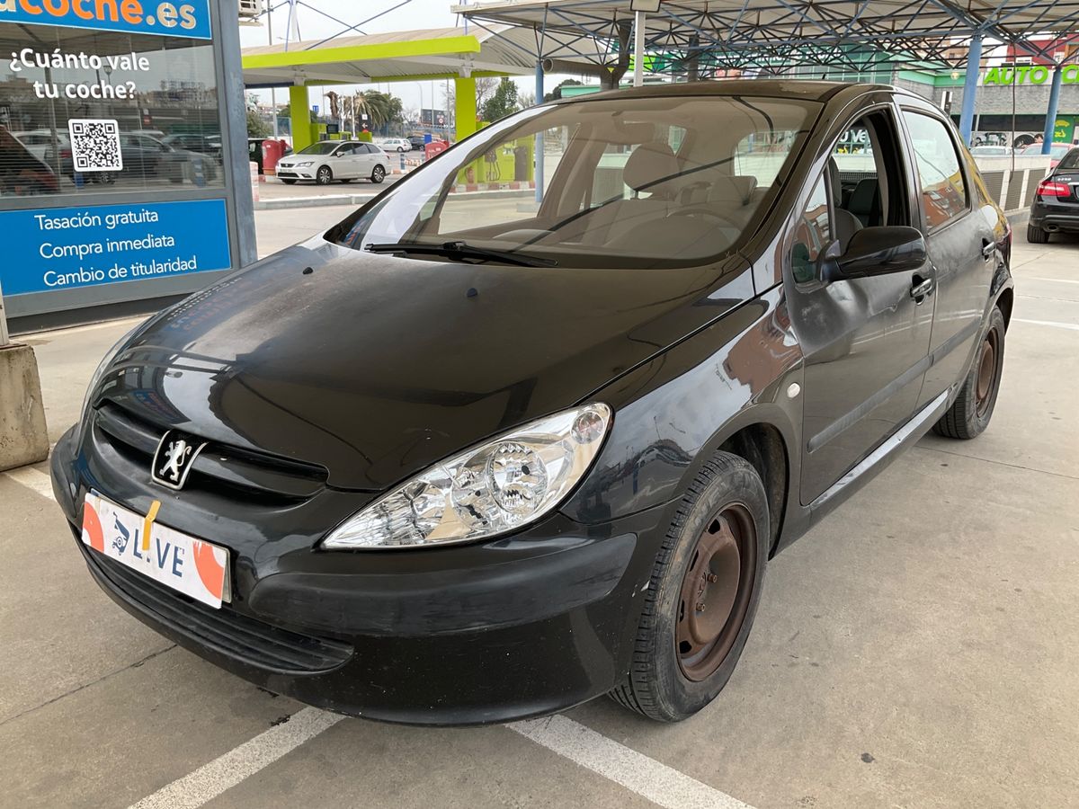 Peugeot 307 d'occasion