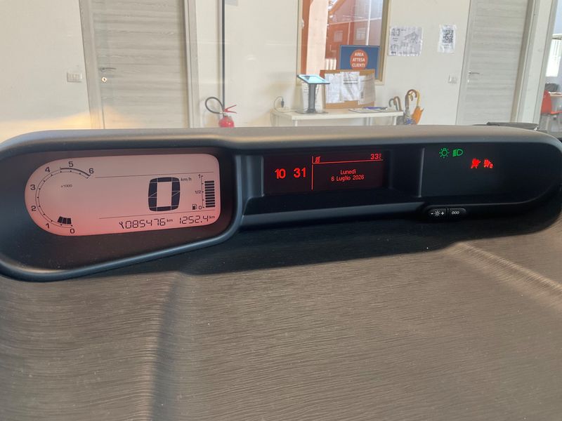 Citroen C3 Picasso 1.6 HDi Seduction — zdjęcie 4