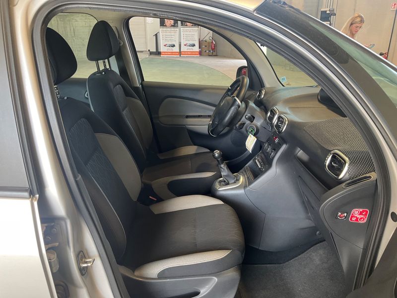 Citroen C3 Picasso 1.6 HDi Seduction — zdjęcie 3
