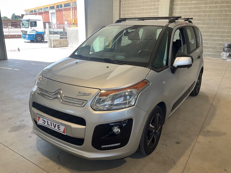 Citroen C3 Picasso 1.6 HDi Seduction