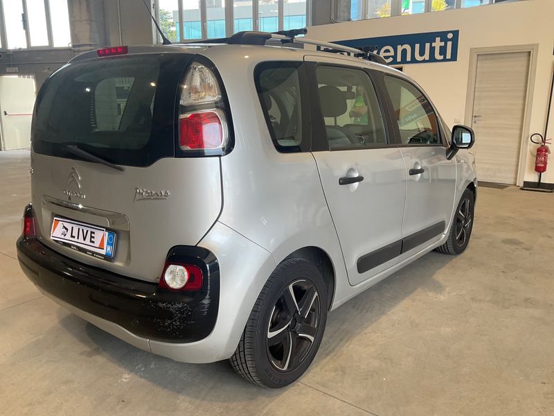 Citroen C3 Picasso 1.6 HDi Seduction — zdjęcie 2