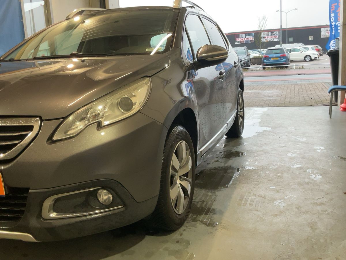 Peugeot 2008 d'occasion