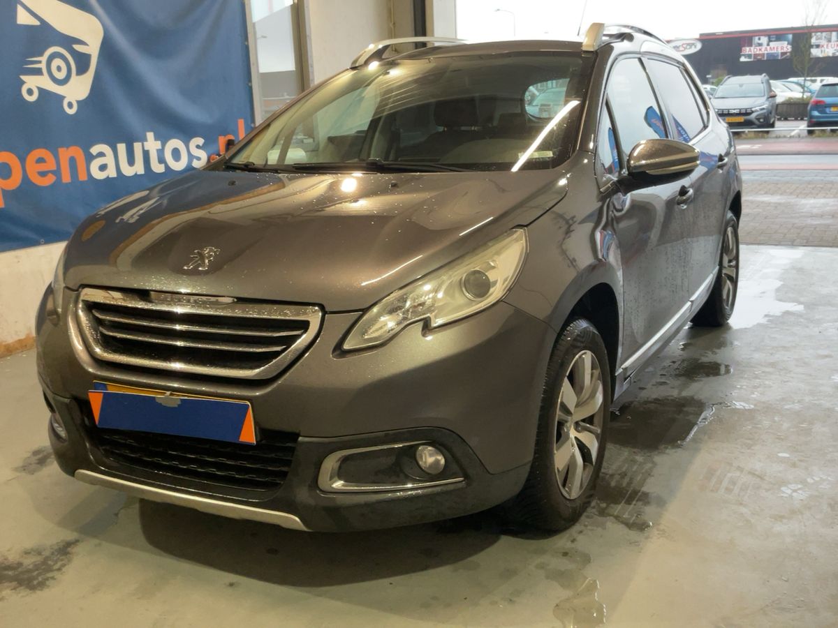 Peugeot 2008 d'occasion