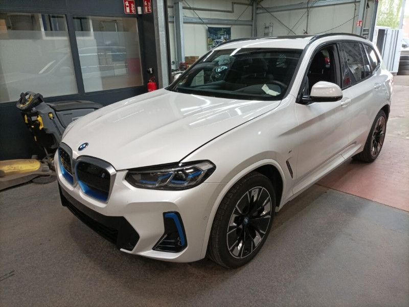 BMW iX3 d'occasion