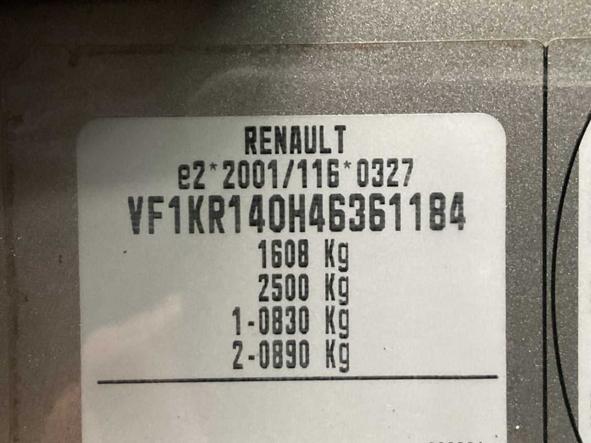 Renault Clio 1.2 Dynamique