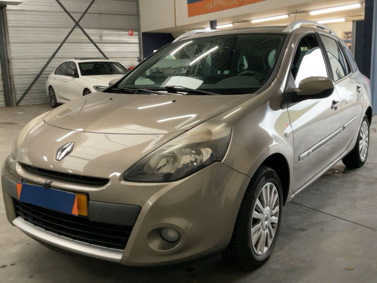 Renault Clio 1.2 Dynamique