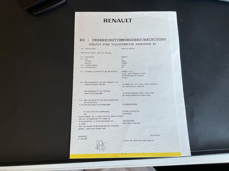 Renault Clio 1.2 Dynamique — zdjęcie 6