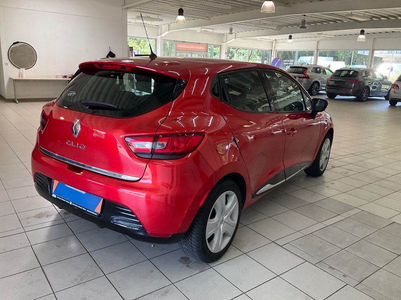 Renault Clio 1.2 Dynamique — zdjęcie 2