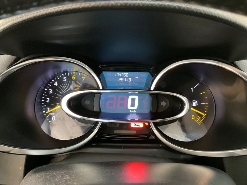Renault Clio 1.2 Dynamique — zdjęcie 4