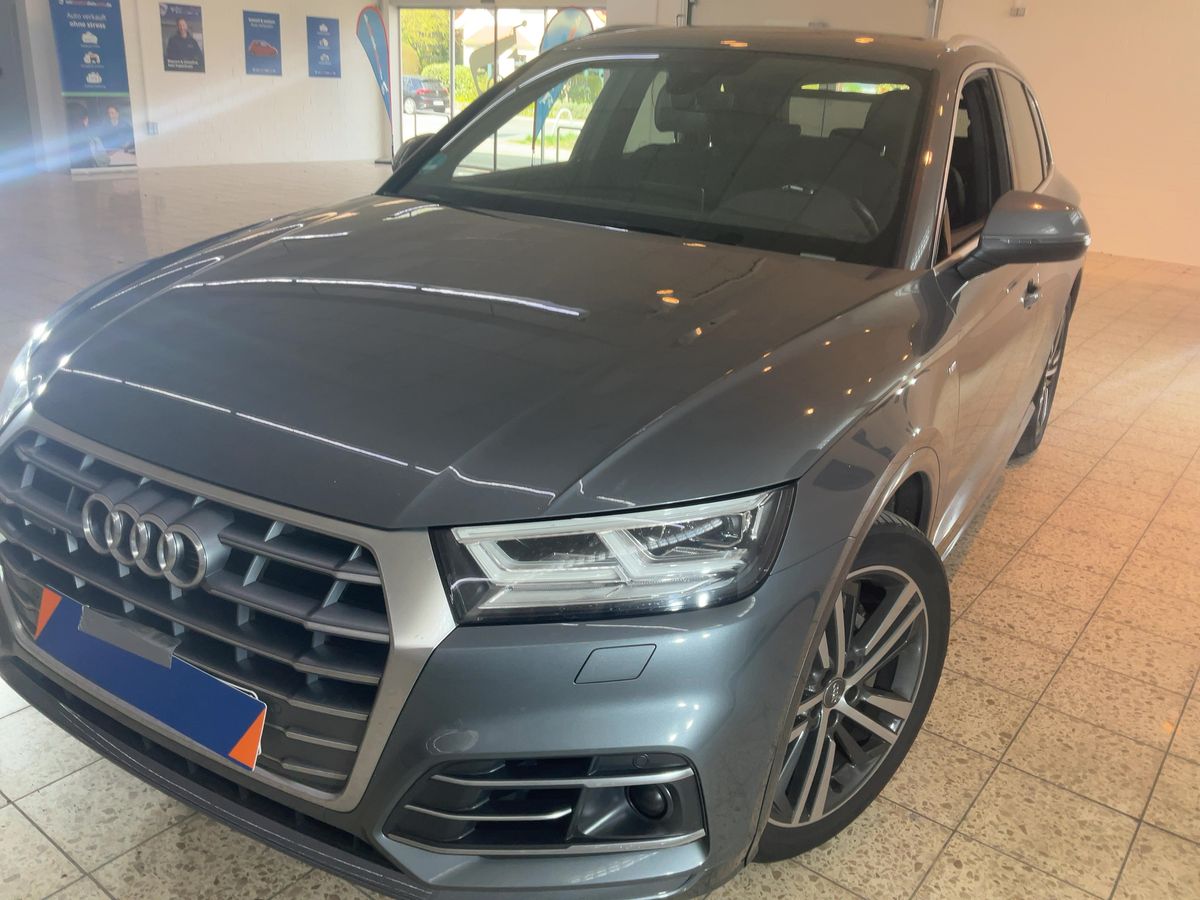 Audi Q5 2020