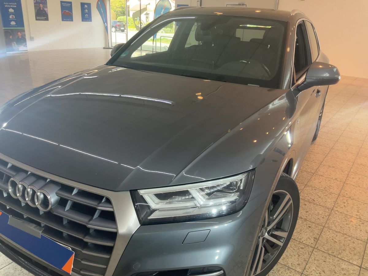 Audi Q5 d'occasion
