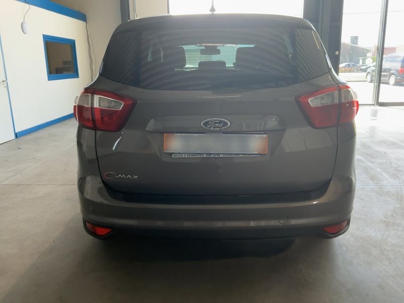 Ford C-Max 1.6 TDCi Trend — zdjęcie 5