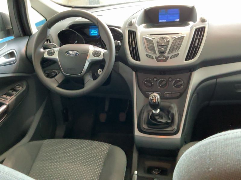Ford C-Max 1.6 TDCi Trend — zdjęcie 12
