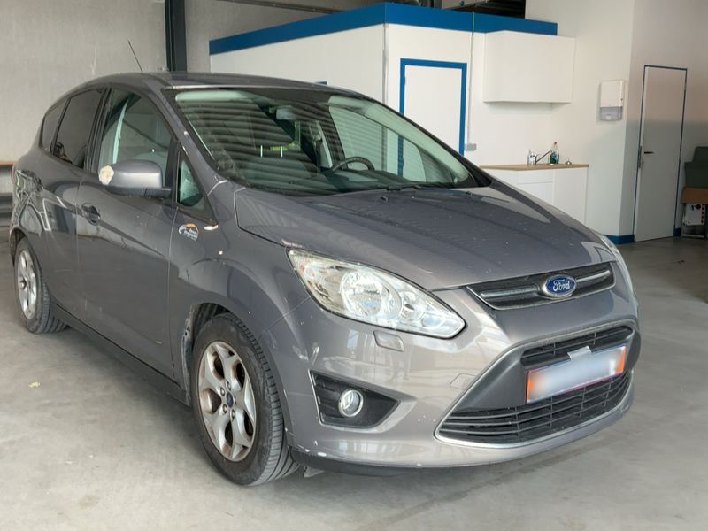 Ford C-Max 1.6 TDCi Trend — zdjęcie 8
