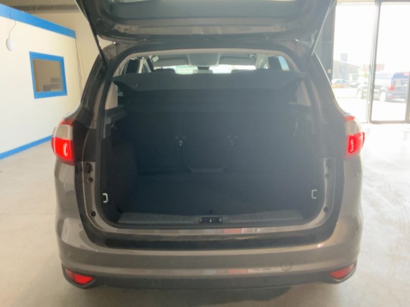 Ford C-Max 1.6 TDCi Trend — zdjęcie 10