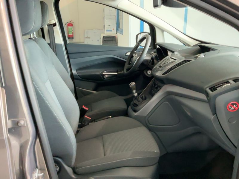 Ford C-Max 1.6 TDCi Trend — zdjęcie 11