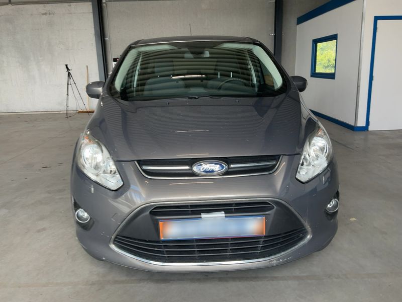 Ford C-Max 1.6 TDCi Trend — zdjęcie 9