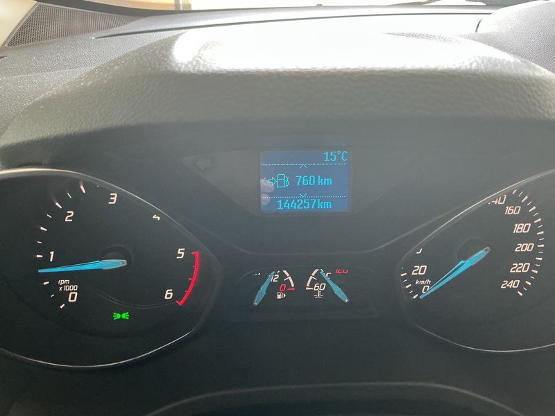 Ford C-Max 1.6 TDCi Trend — zdjęcie 13