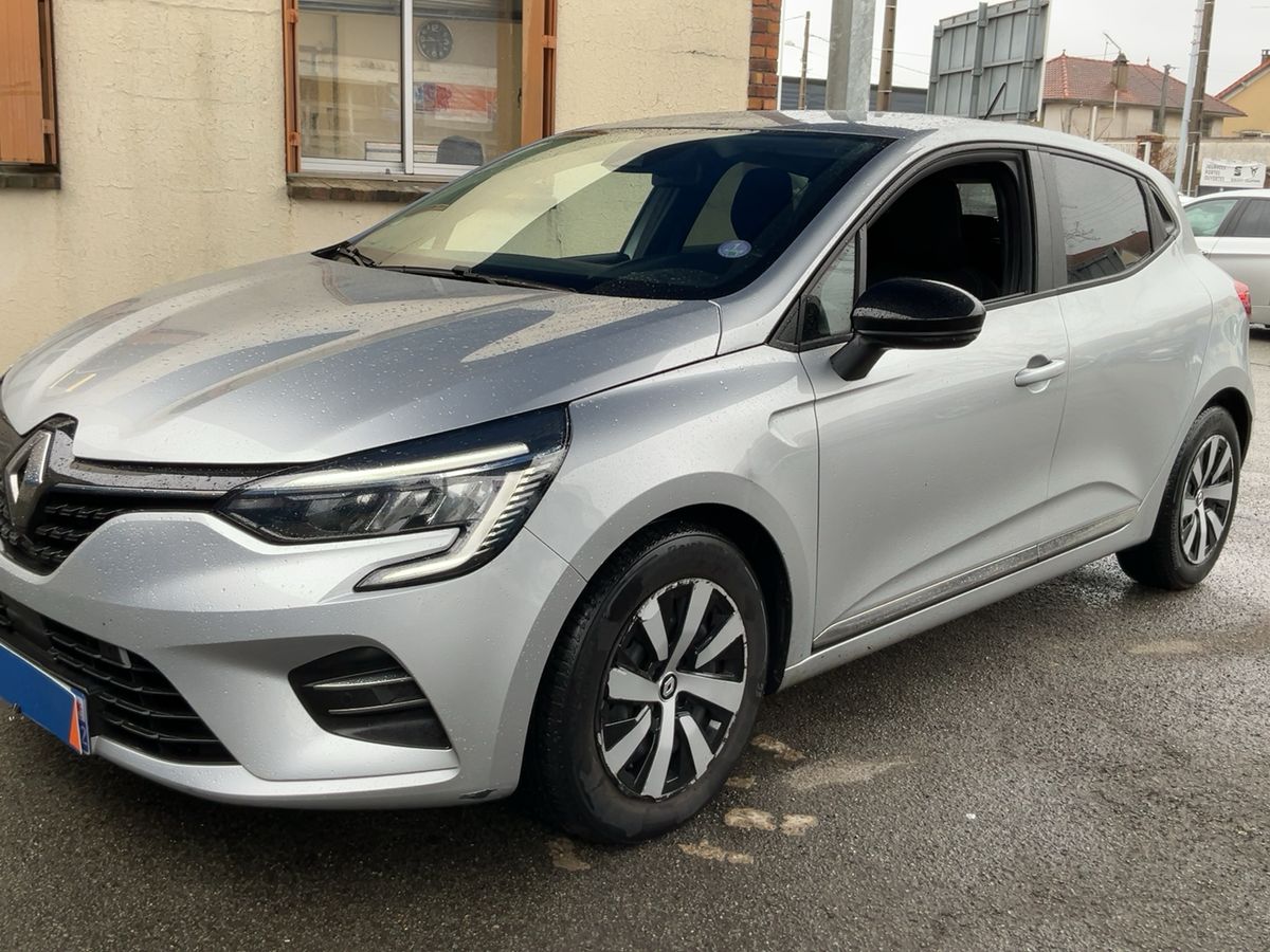 Renault Clio d'occasion