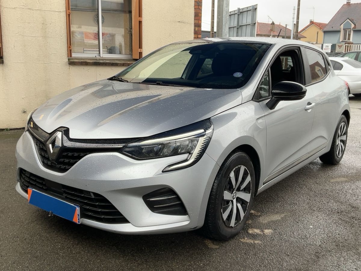 Renault Clio d'occasion