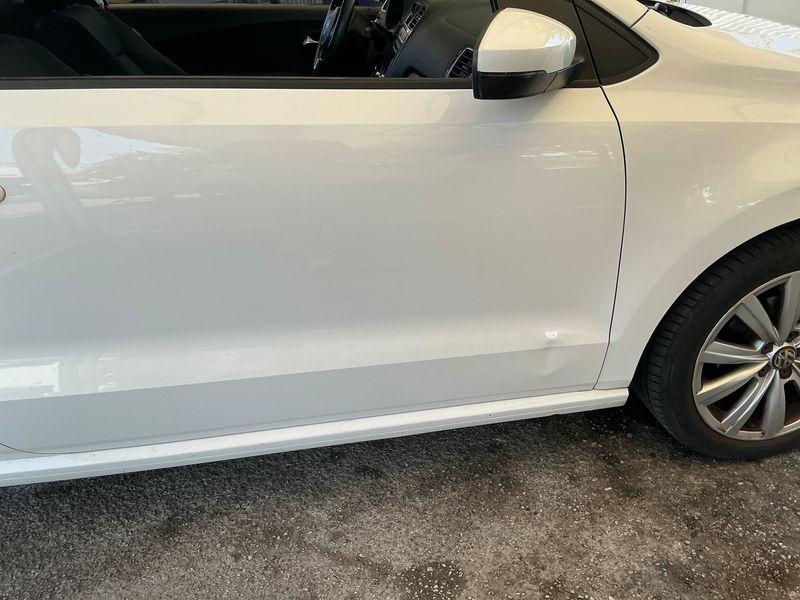 Volkswagen Polo 1.2 TSI Sport 2011 – снимка 23