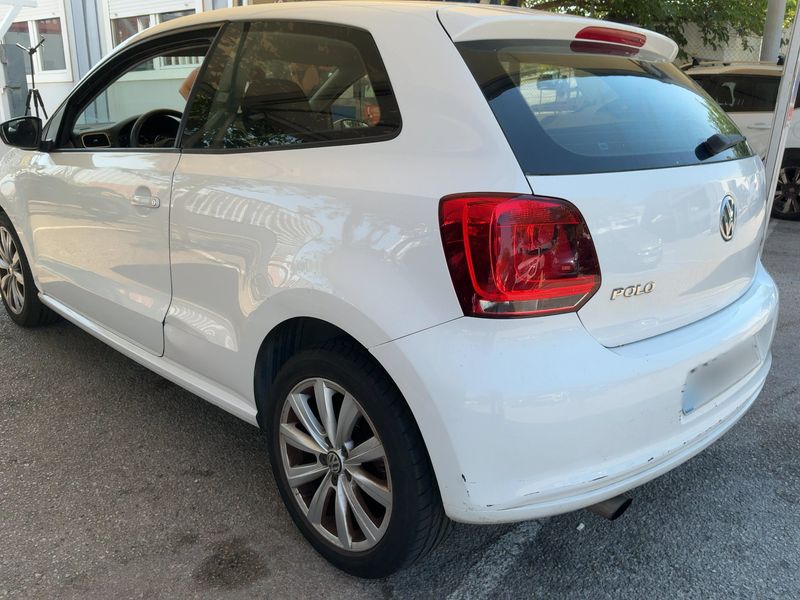 Volkswagen Polo 1.2 TSI Sport 2011 – снимка 6