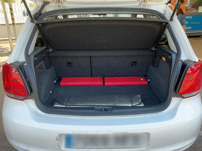 Volkswagen Polo 1.2 TSI Sport 2011 – снимка 15