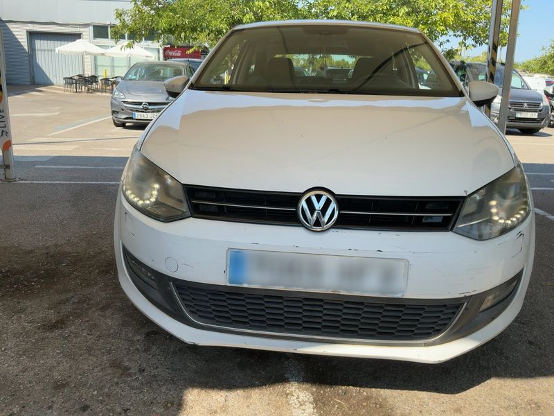 Volkswagen Polo 1.2 TSI Sport 2011 – снимка 14