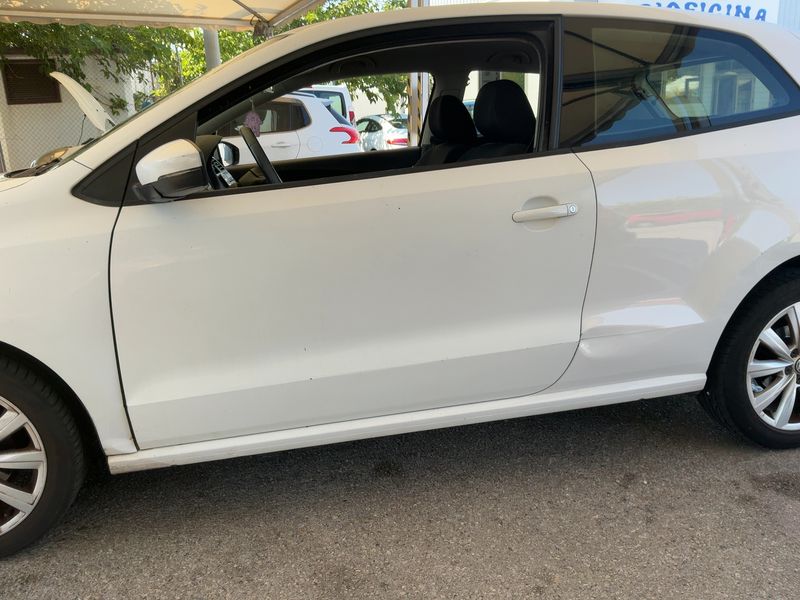 Volkswagen Polo 1.2 TSI Sport 2011 – снимка 4