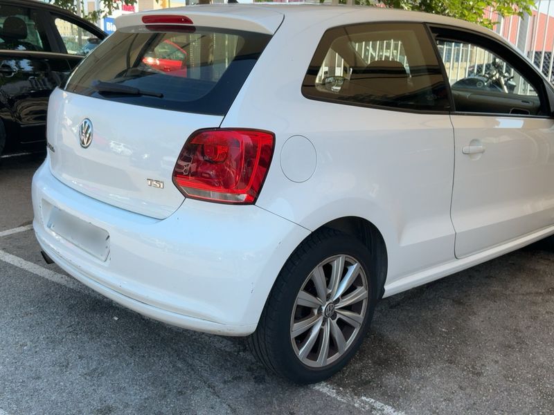 Volkswagen Polo 1.2 TSI Sport 2011 – снимка 8
