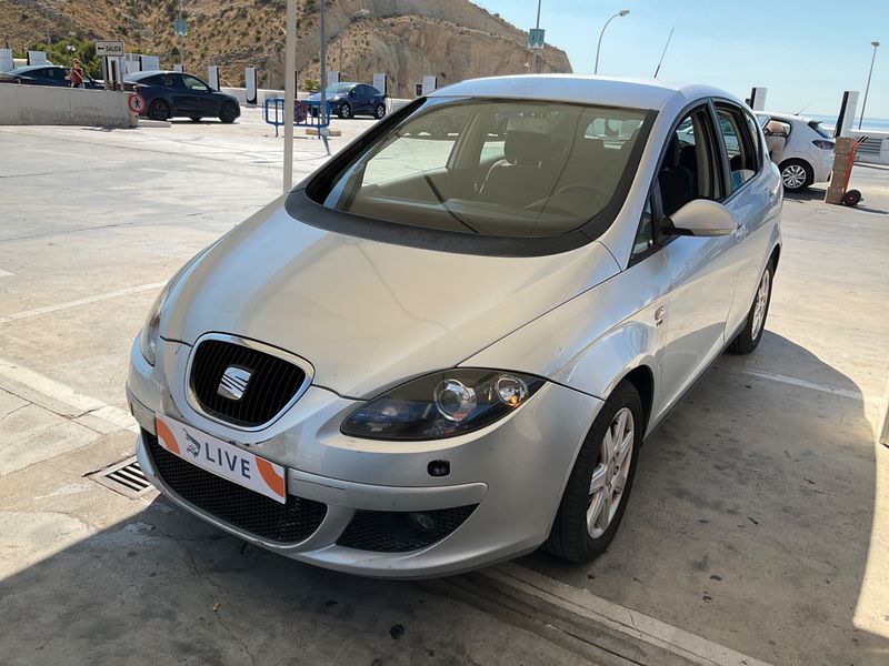Seat Toledo 2.0 TDI Sport-up