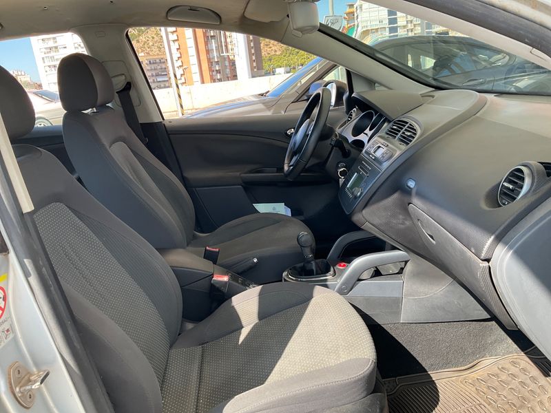Seat Toledo 2.0 TDI Sport-up — zdjęcie 3