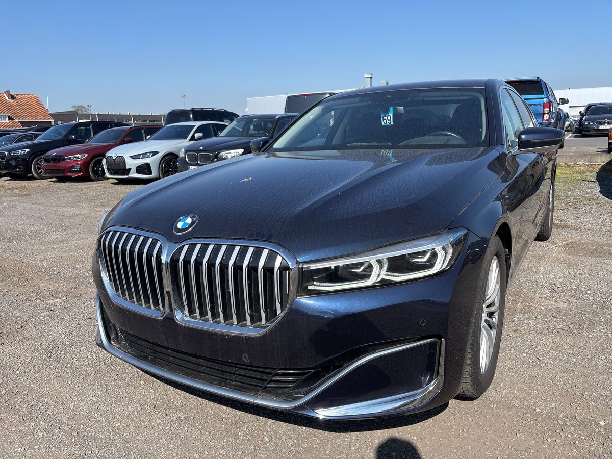 BMW 7er 2020