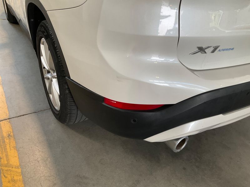 BMW X1 sDrive 18d Advantage 2020 – снимка 21