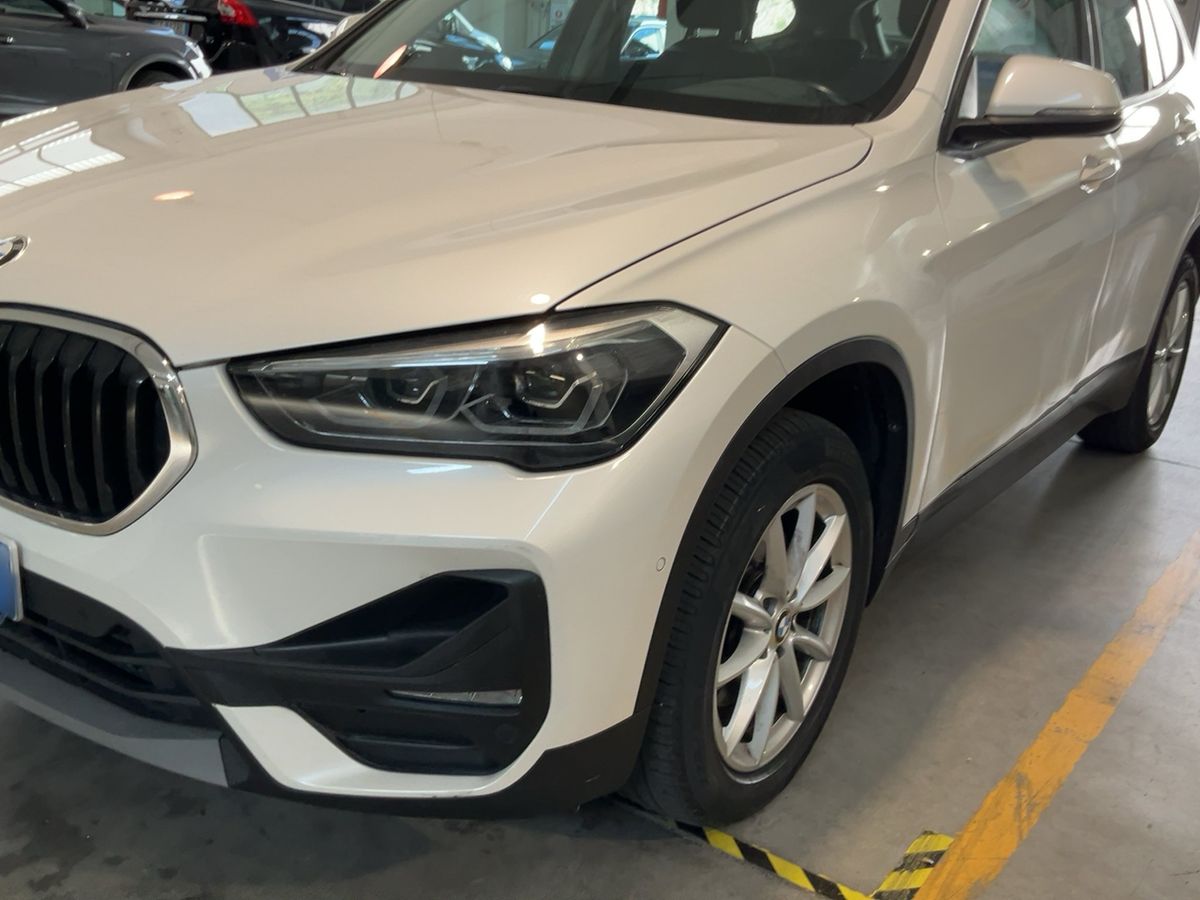 BMW X1 d'occasion