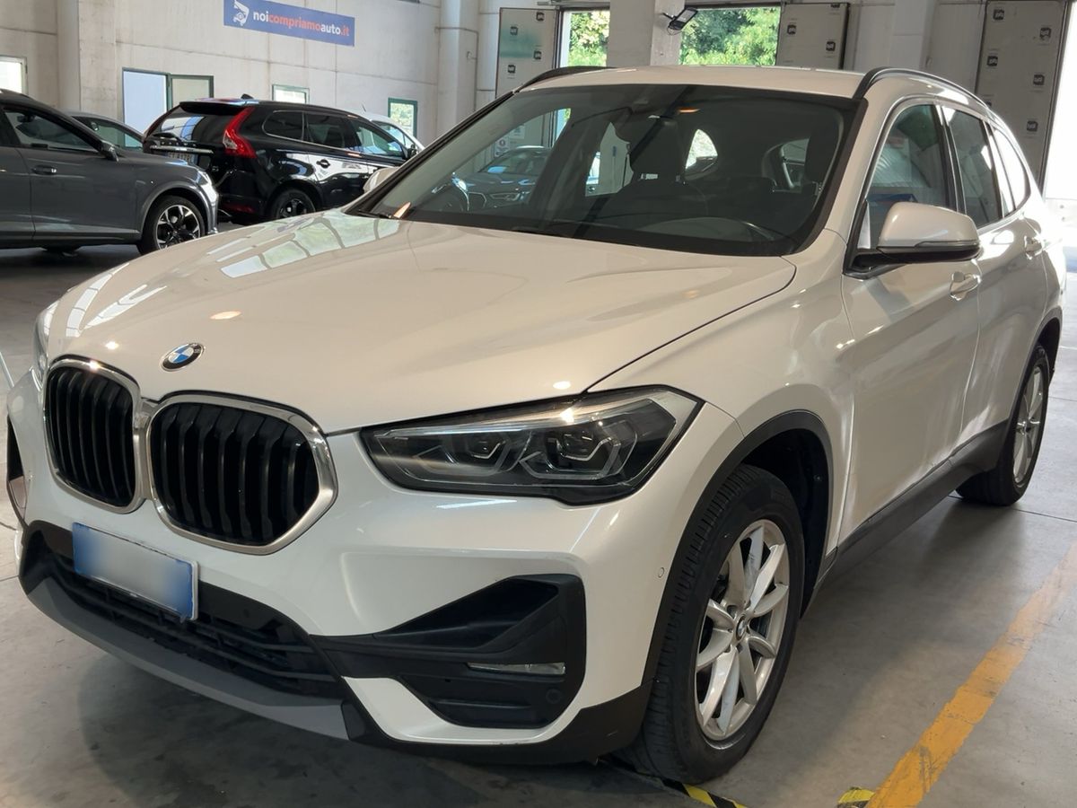 BMW X1 2020