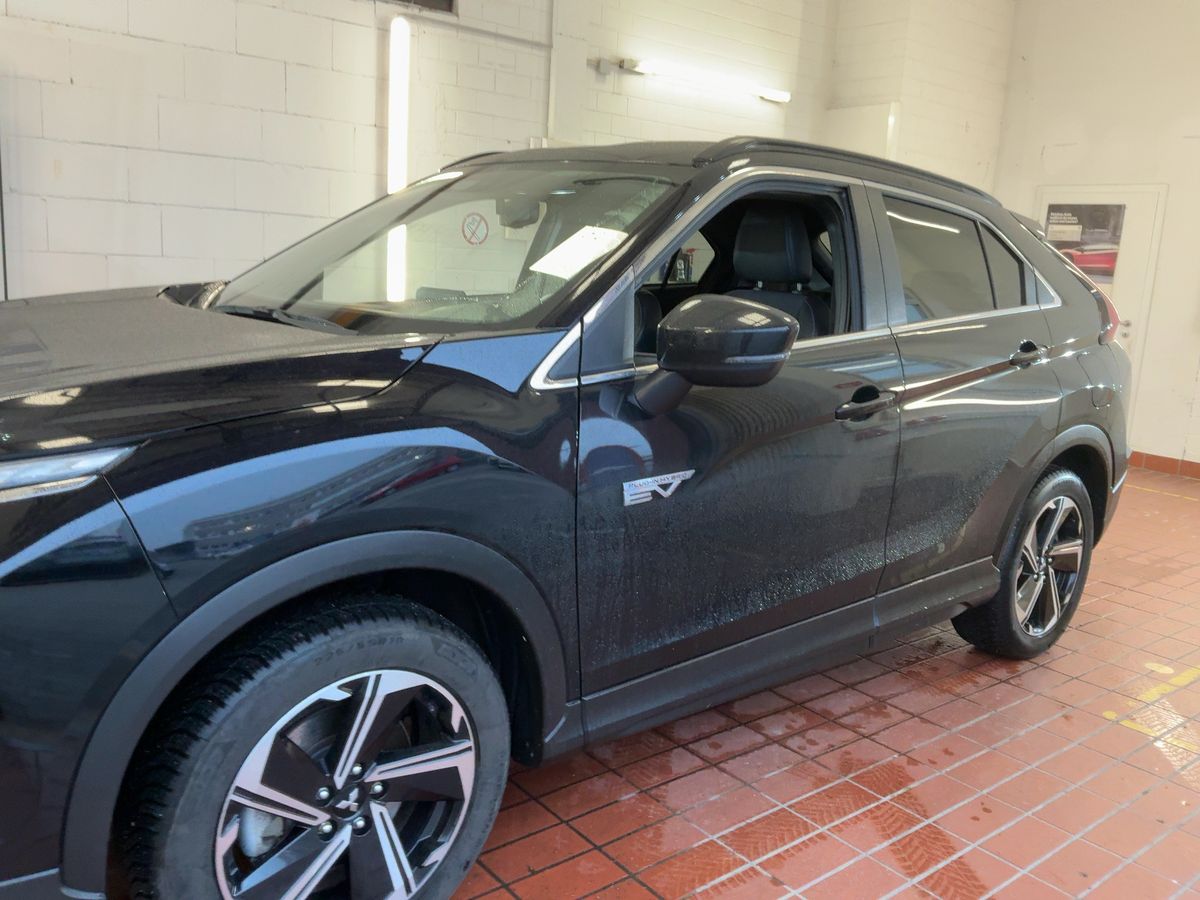 Mitsubishi Eclipse d'occasion