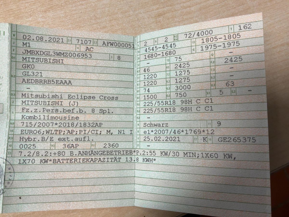 Mitsubishi Eclipse d'occasion