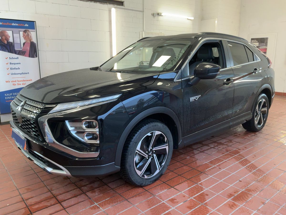 Mitsubishi Eclipse d'occasion