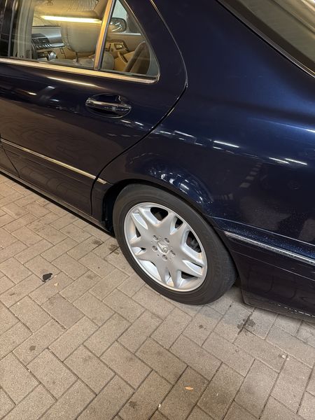 Mercedes-Benz S-Klasse S 320 — zdjęcie 18