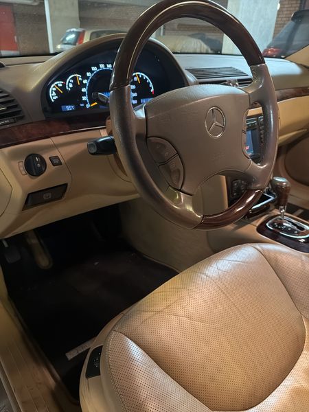 Mercedes-Benz S-Klasse S 320 — zdjęcie 25