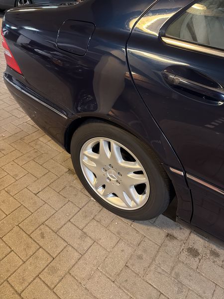 Mercedes-Benz S-Klasse S 320 — zdjęcie 15
