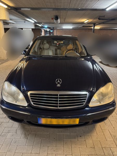 Mercedes-Benz S-Klasse S 320 — zdjęcie 7