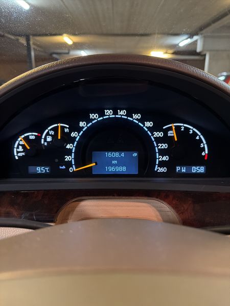 Mercedes-Benz S-Klasse S 320 — zdjęcie 12