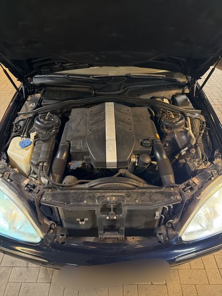 Mercedes-Benz S-Klasse S 320 — zdjęcie 8