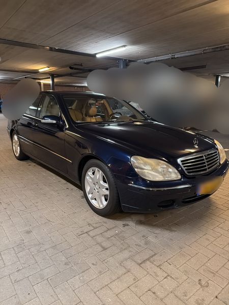 Mercedes-Benz S-Klasse S 320 — zdjęcie 6