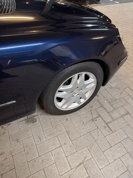 Mercedes-Benz S-Klasse S 320 — zdjęcie 16