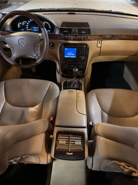 Mercedes-Benz S-Klasse S 320 — zdjęcie 11