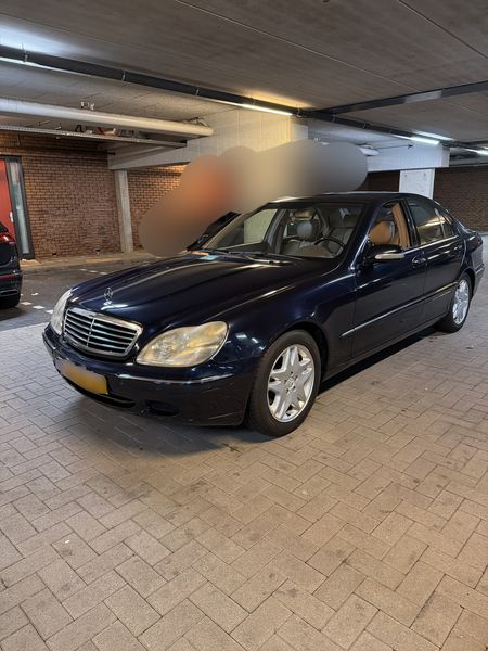 Mercedes-Benz S-Klasse S 320 — zdjęcie 2